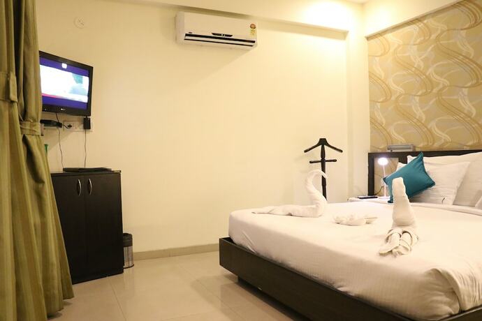 Imagen general del Hotel Pallavi &aacute;vida. Foto 8