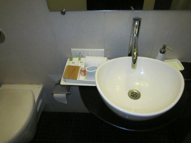 Imagen general del Hotel Pallavi &aacute;vida. Foto 9