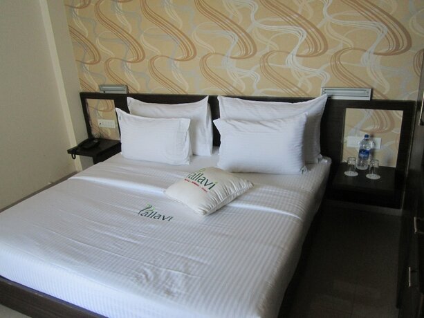 Imagen de la habitación del Hotel Pallavi &aacute;vida. Foto 19