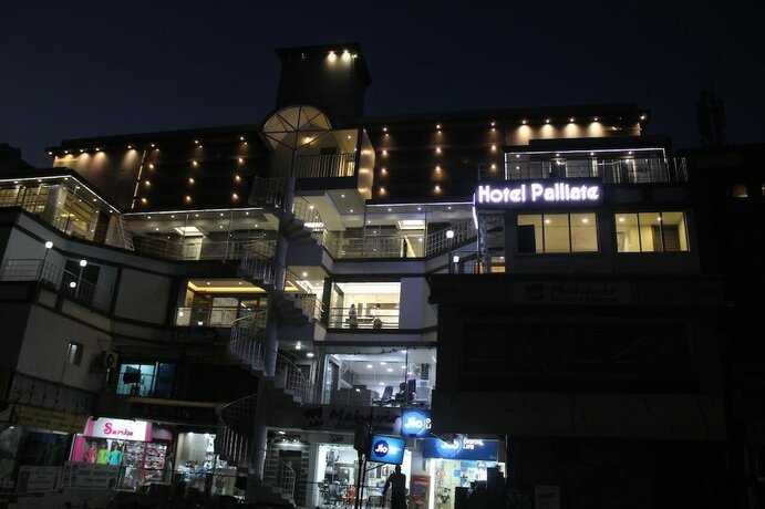 Imagen general del Hotel Palliate. Foto 9