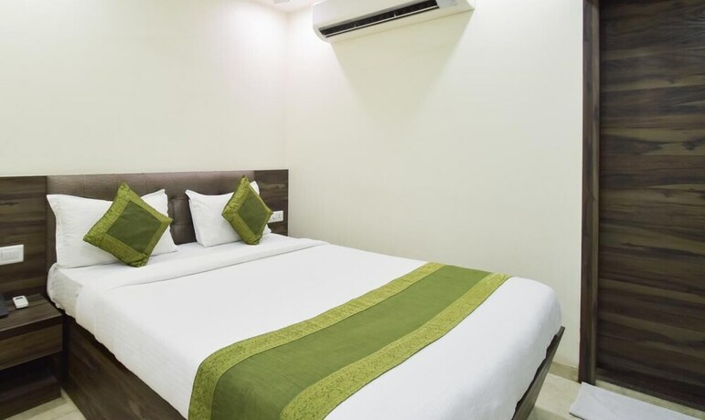 Imagen de la habitación del Hotel Palliate. Foto 21