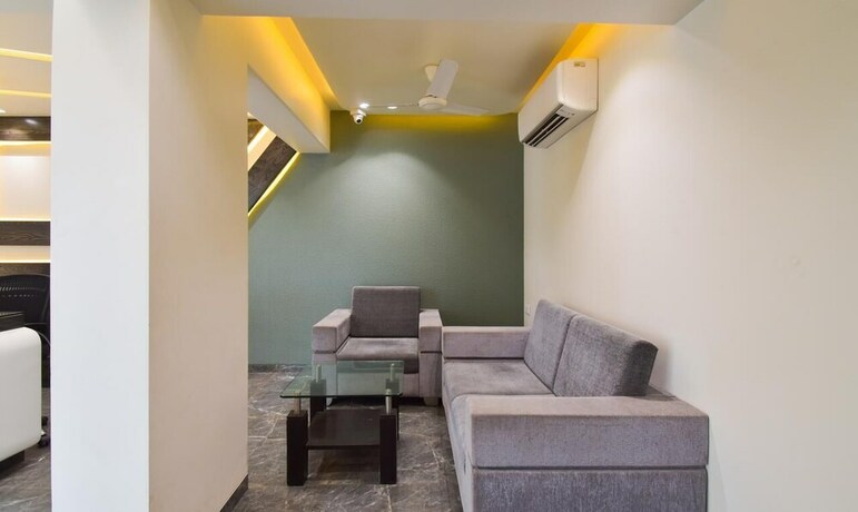 Imagen de los interiores del Hotel Palliate. Foto 25