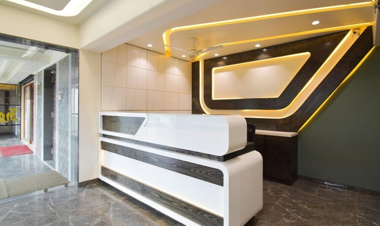 Imagen de los interiores del Hotel Palliate. Foto 26