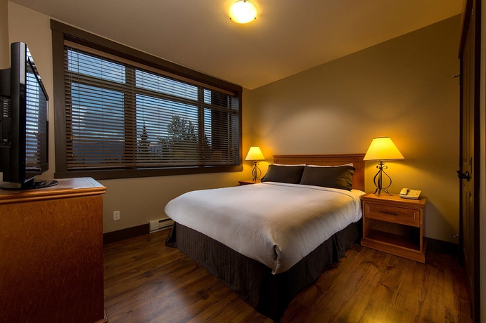 Imagen de la habitación del Hotel Palliser Lodge. Foto 4