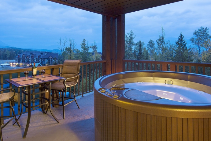 Imagen de los exteriores del Hotel Palliser Lodge. Foto 7