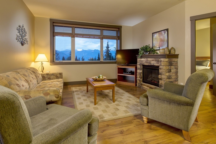 Imagen de los interiores del Hotel Palliser Lodge. Foto 8