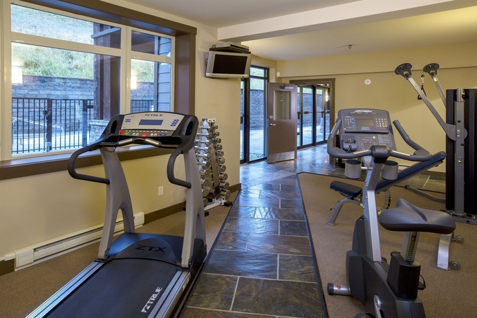 Imagen de los interiores del Hotel Palliser Lodge. Foto 9