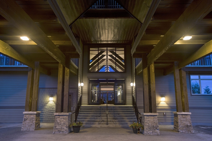 Imagen general del Hotel Palliser Lodge. Foto 3