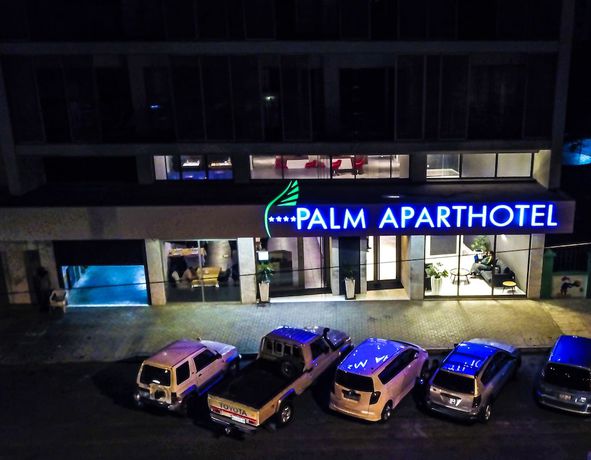 Imagen de los interiores del Hotel Palm Aparthotel. Foto 17