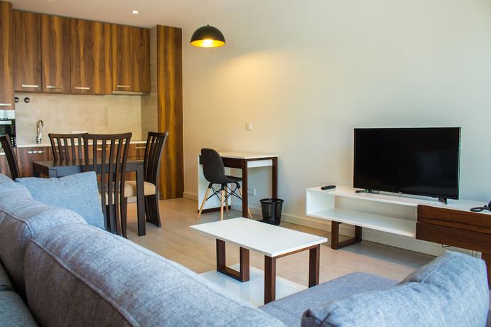 Imagen de la habitación del Hotel Palm Aparthotel. Foto 11