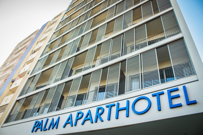 Imagen general del Hotel Palm Aparthotel. Foto 4