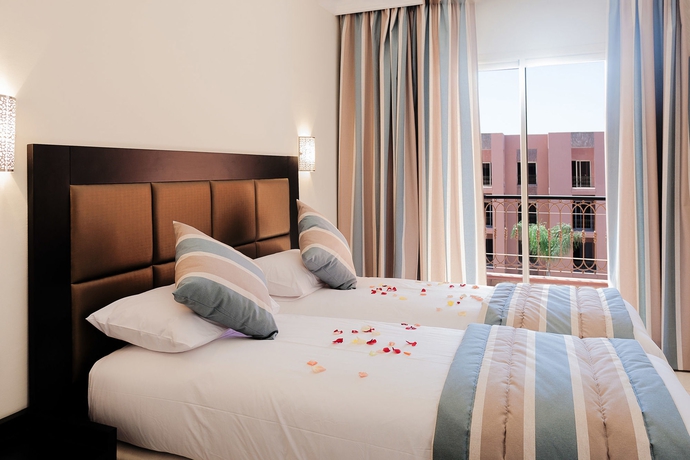 Imagen de la habitación del Hotel Palm Appart Club Marrakech. Foto 4