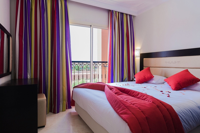 Imagen de la habitación del Hotel Palm Appart Club Marrakech. Foto 5