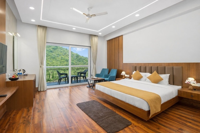 Imagen de la habitación del Hotel Palm Aryan Pause by the Stream Resort. Foto 4