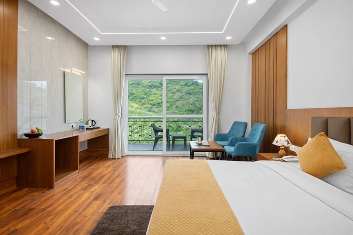 Imagen de la habitación del Hotel Palm Aryan Pause by the Stream Resort. Foto 5