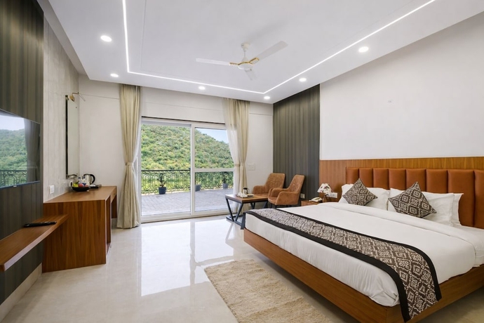 Imagen de la habitación del Hotel Palm Aryan Pause by the Stream Resort. Foto 6
