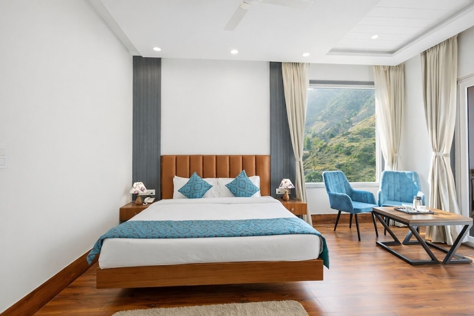 Imagen de la habitación del Hotel Palm Aryan Pause by the Stream Resort. Foto 9