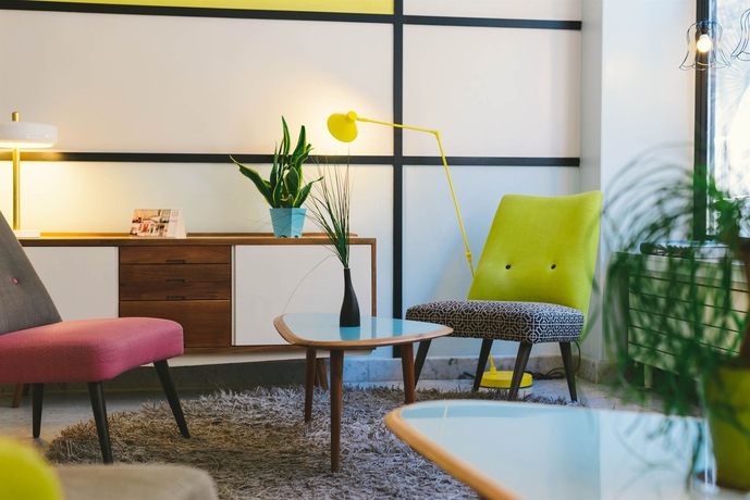 Imagen de los interiores del Hotel Palm - Astotel. Foto 12