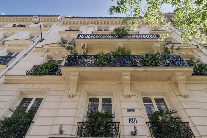 Imagen de los exteriores del Hotel Palm - Astotel. Foto 10