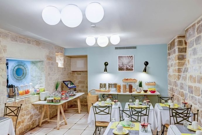 Imagen del bar/restaurante del Hotel Palm - Astotel. Foto 2