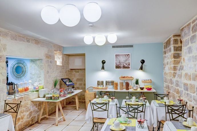 Imagen del bar/restaurante del Hotel Palm - Astotel. Foto 5