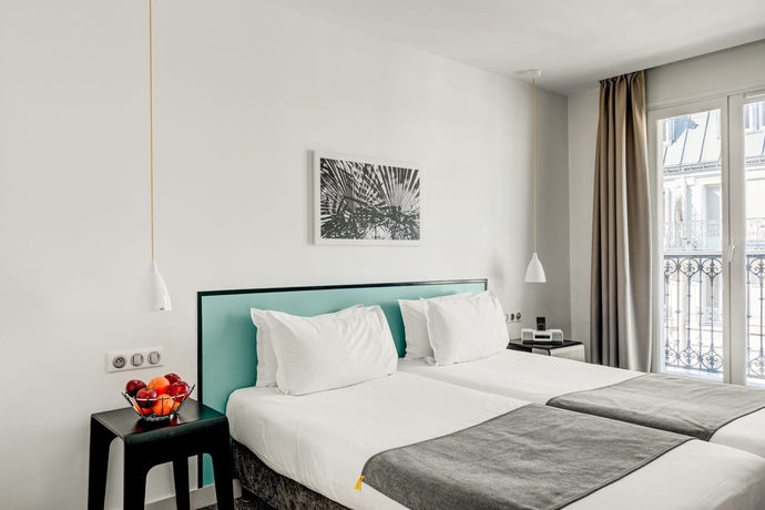 Imagen de la habitación del Hotel Palm - Astotel. Foto 8