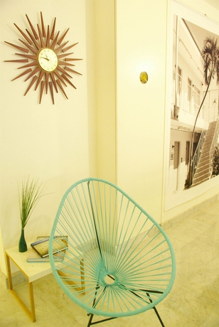 Imagen de los interiores del Hotel Palm - Astotel. Foto 14