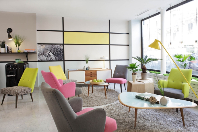 Imagen de los interiores del Hotel Palm - Astotel. Foto 16