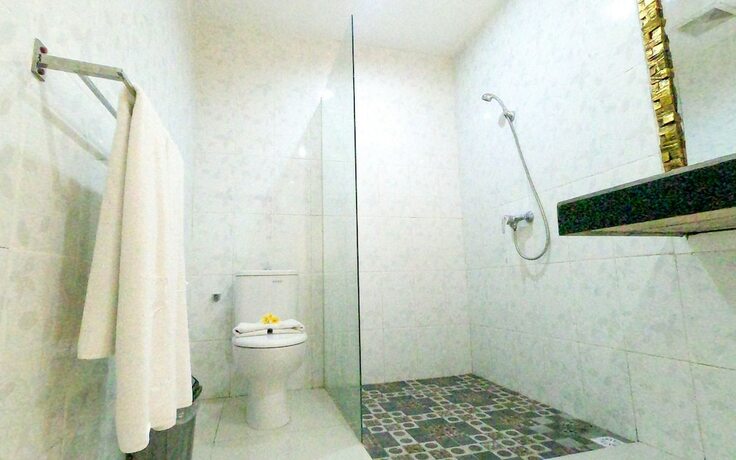 Imagen de la habitación del Hotel Palm Bamboo. Foto 4