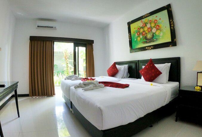 Imagen de la habitación del Hotel Palm Bamboo. Foto 5