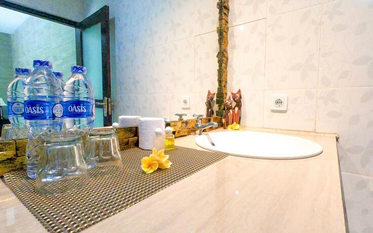 Imagen de la habitación del Hotel Palm Bamboo. Foto 6