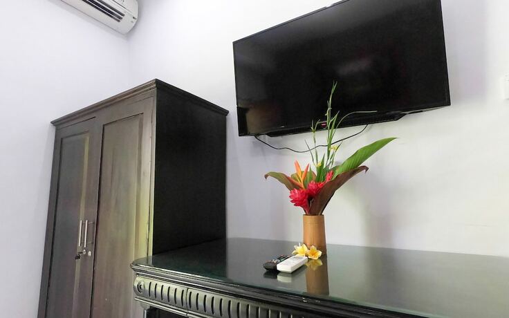 Imagen de la habitación del Hotel Palm Bamboo. Foto 9