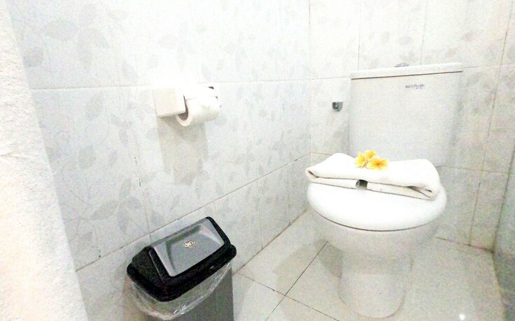 Imagen de la habitación del Hotel Palm Bamboo. Foto 11