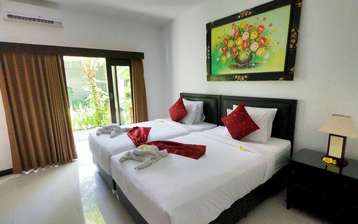 Imagen de la habitación del Hotel Palm Bamboo. Foto 15
