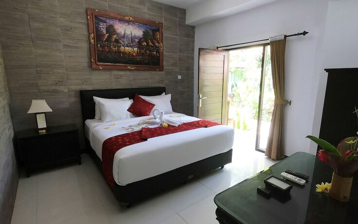 Imagen de la habitación del Hotel Palm Bamboo. Foto 18