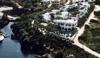 Imagen general del Hotel Palm Bay. Foto 1