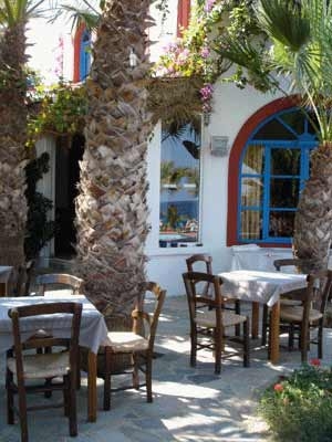 Imagen del bar/restaurante del Hotel Palm Bay. Foto 4