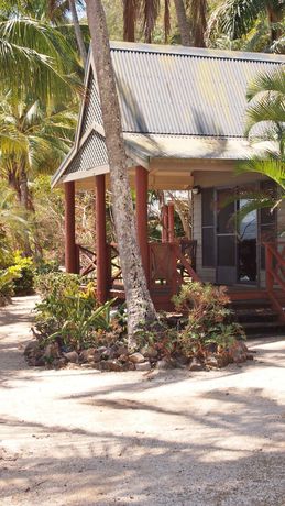 Imagen de los exteriores del Hotel Palm Bay Resort. Foto 12