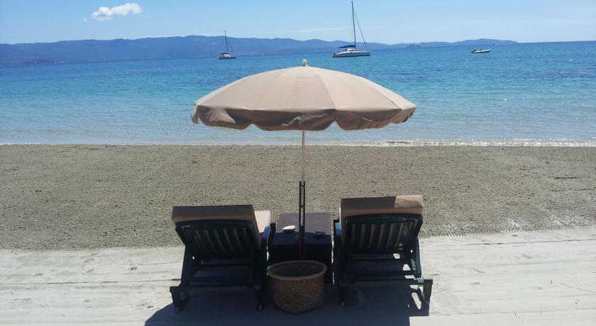 Imagen general del Hotel Palm Beach, AJACCIO. Foto 5