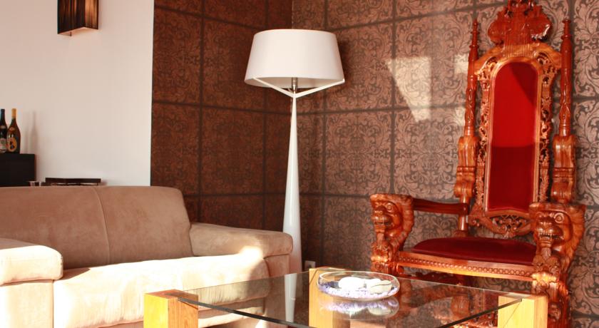 Imagen general del Hotel Palm Beach, AJACCIO. Foto 6