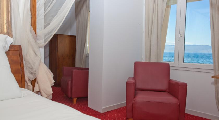 Imagen general del Hotel Palm Beach, AJACCIO. Foto 8