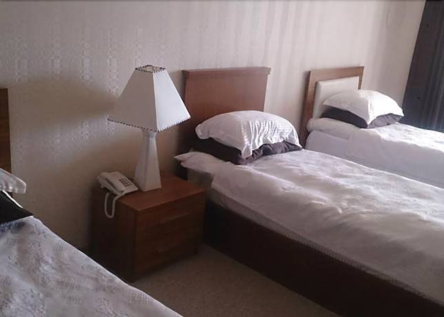 Imagen de la habitación del Hotel Palm Beach, Anaklia. Foto 8