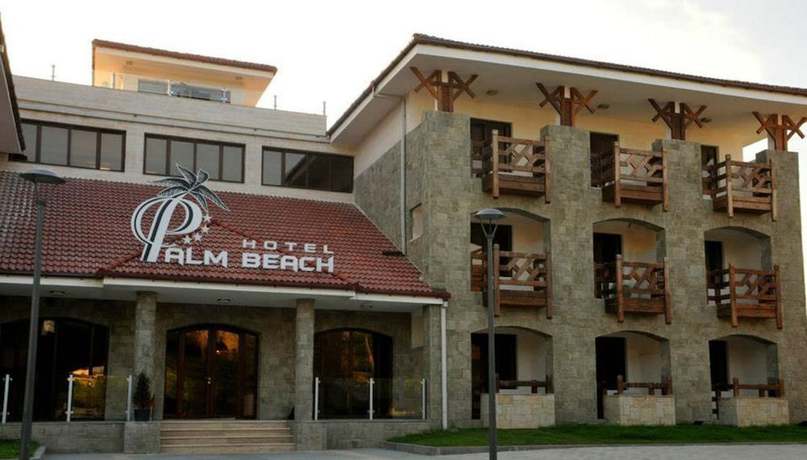 Imagen general del Hotel Palm Beach, Anaklia. Foto 1