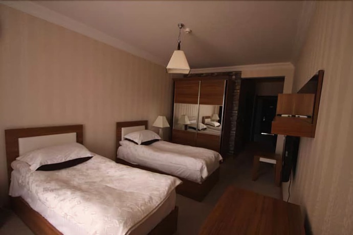 Imagen de la habitación del Hotel Palm Beach, Anaklia. Foto 13