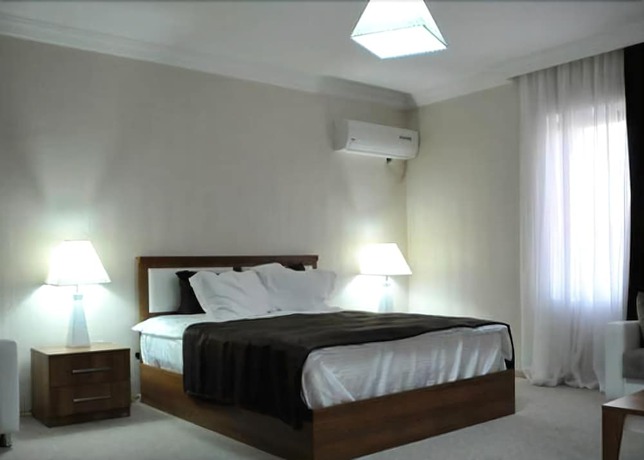 Imagen de la habitación del Hotel Palm Beach, Anaklia. Foto 16