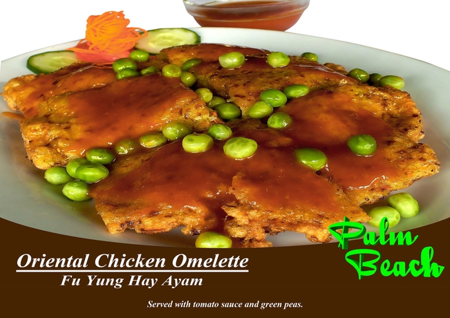 Imagen del bar/restaurante del Hotel Palm Beach Bali. Foto 2