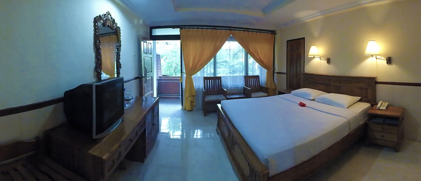 Imagen de la habitación del Hotel Palm Beach Bali. Foto 12