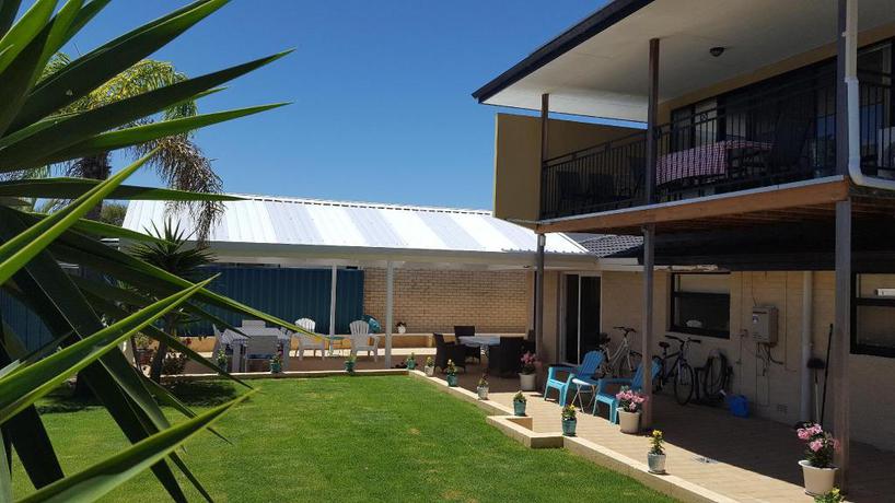 Imagen general del Hotel Palm Beach Bed and Breakfast. Foto 3