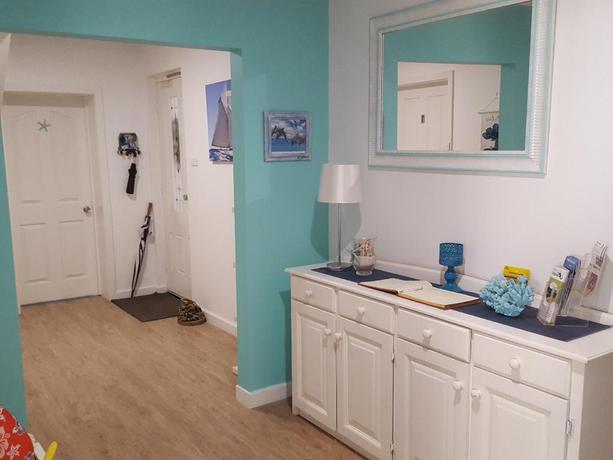 Imagen de los interiores del Hotel Palm Beach Bed and Breakfast. Foto 6