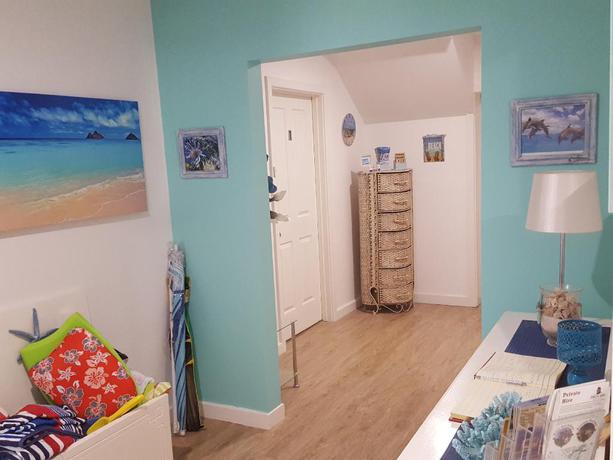 Imagen de los interiores del Hotel Palm Beach Bed and Breakfast. Foto 7